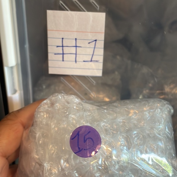 Vintage Miniature Hand Blown Jack Russel Fox terrier Milk Glass Dogs - Picture 8 of 8